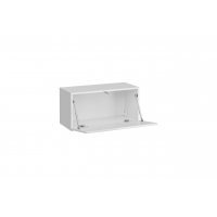 Living BLOX XI 28 WW BX11 Genarom AM Alb / Alb Lucios